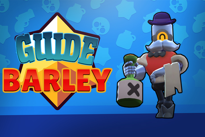 Brawl Stars : Bartaba, guide et conseils - Breakflip